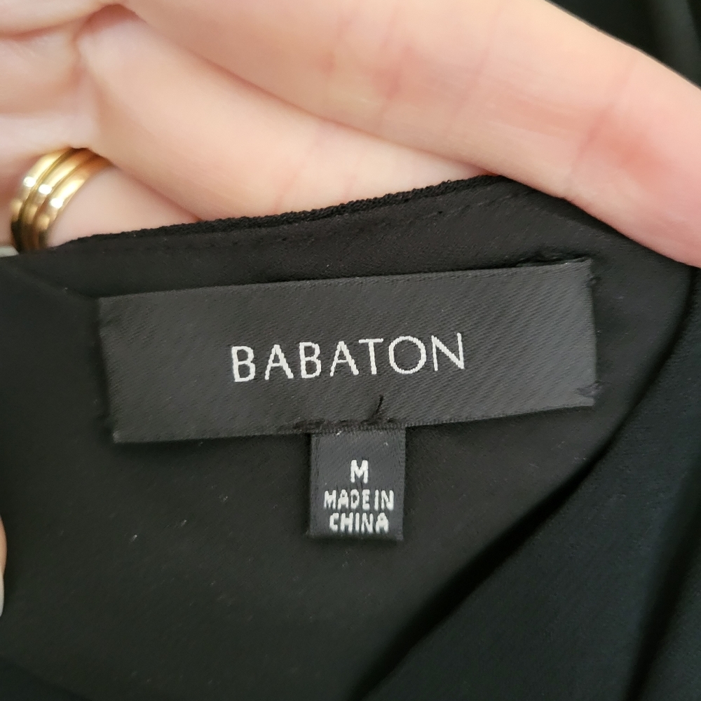Babaton Maximillian Jumpsuit - Picture 10 of 13